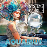 Systems In Blue — Aquarius (Edit) — обложка